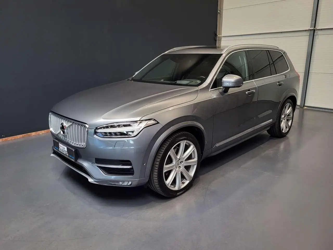 Photo 1 : Volvo Xc90 2016 Diesel