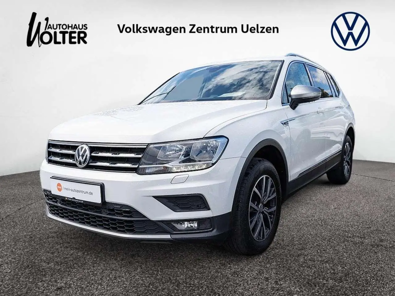 Photo 1 : Volkswagen Tiguan 2019 Diesel