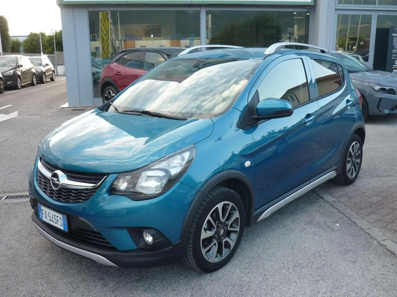 Photo 1 : Opel Karl 2019 Essence