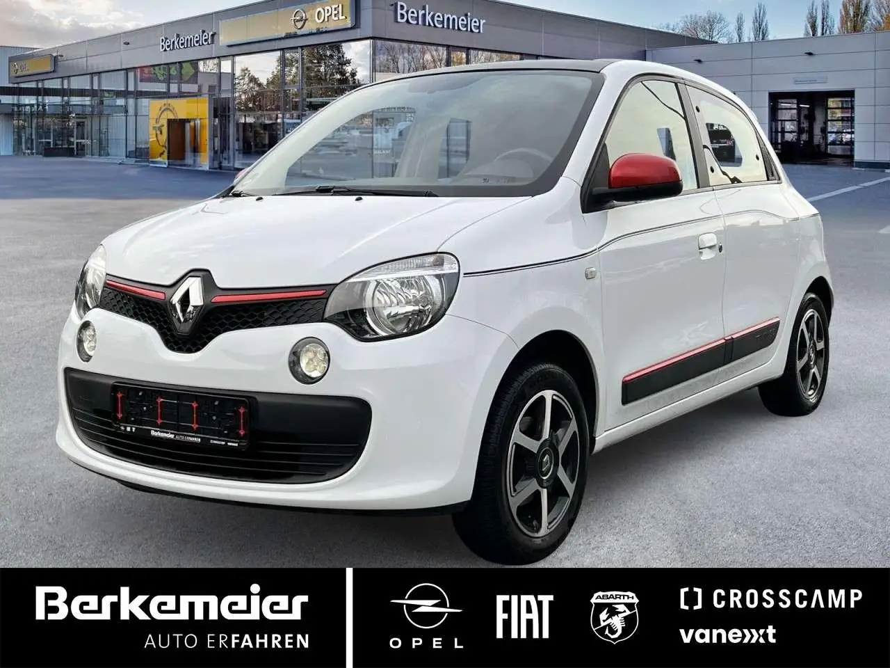 Photo 1 : Renault Twingo 2016 Essence