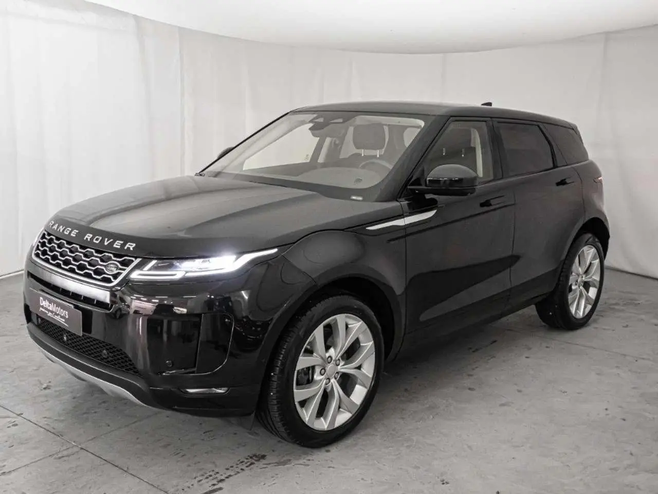 Photo 1 : Land Rover Range Rover Evoque 2021 Hybrid