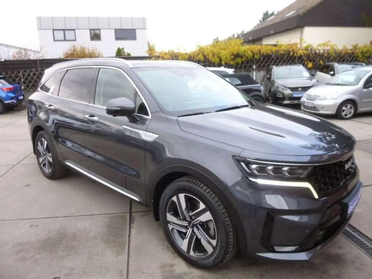 Photo 1 : Kia Sorento 2023 Diesel