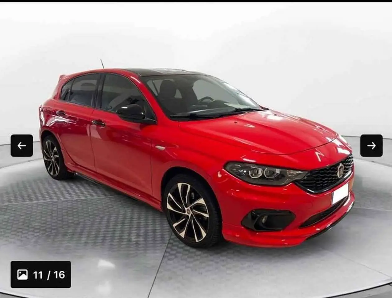 Photo 1 : Fiat Tipo 2020 Diesel