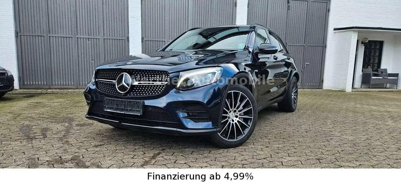 Photo 1 : Mercedes-benz Classe Glc 2019 Essence