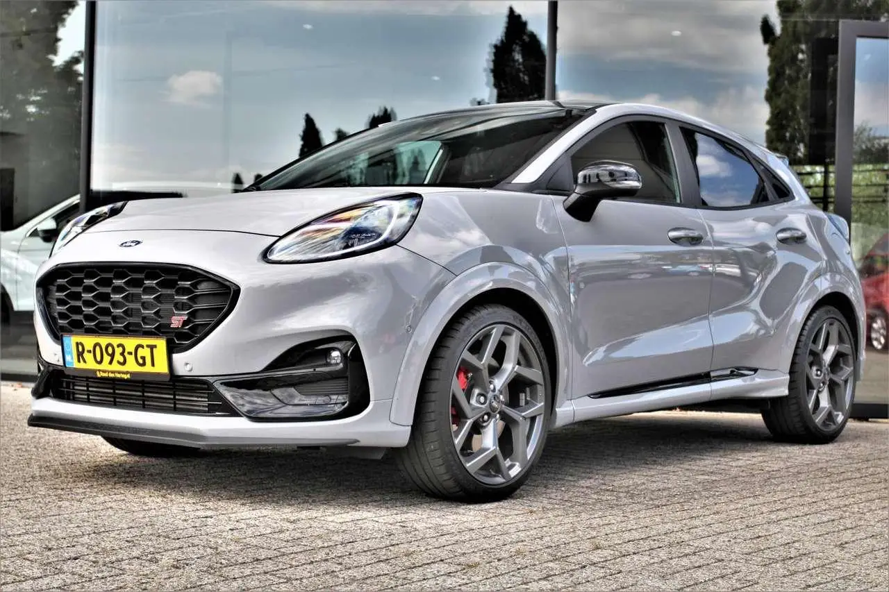 Photo 1 : Ford Puma 2021 Essence