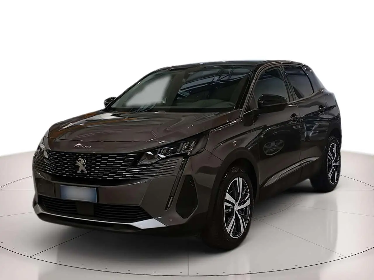 Photo 1 : Peugeot 3008 2022 Diesel