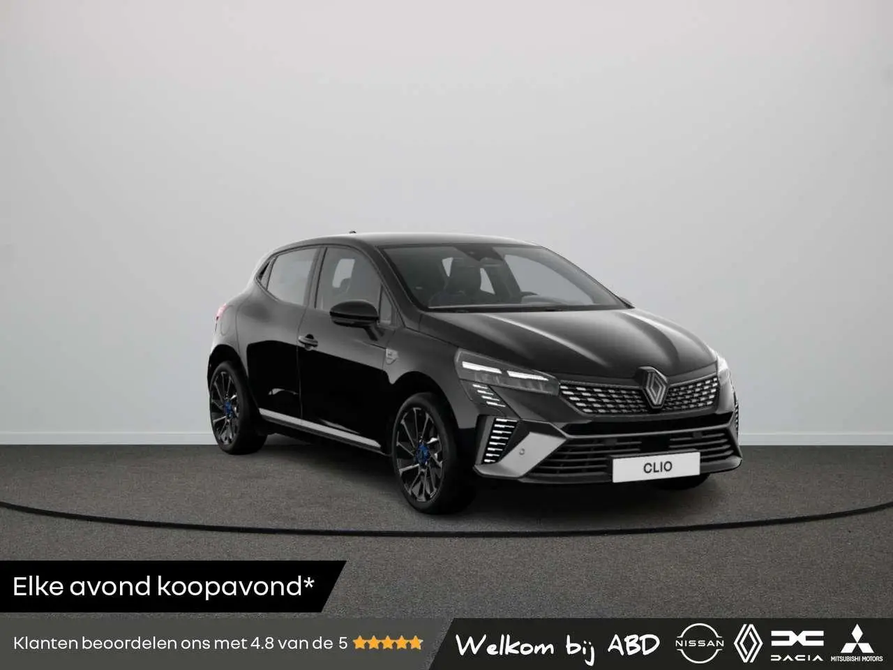 Photo 1 : Renault Clio 2024 Hybride