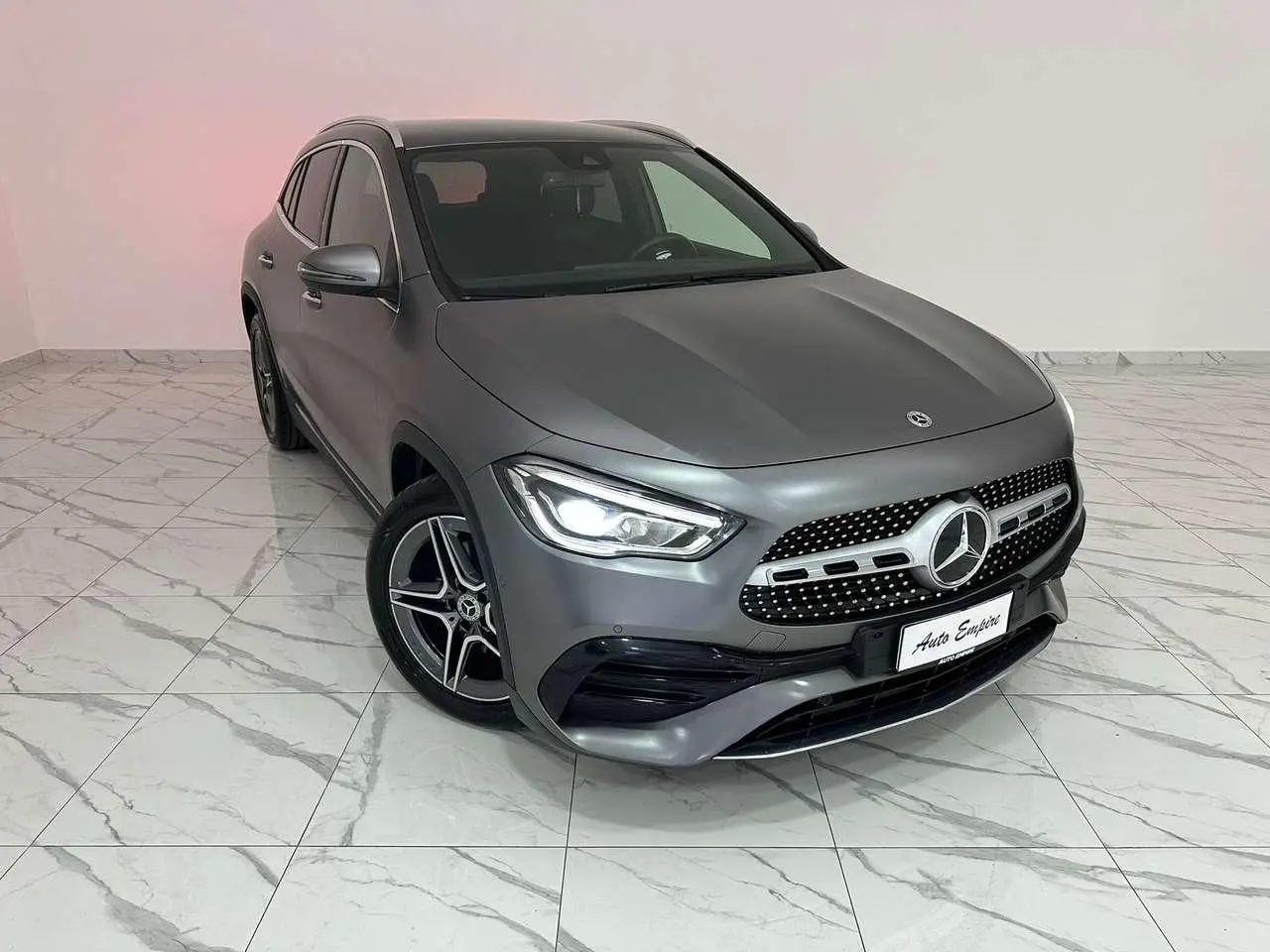 Photo 1 : Mercedes-benz Classe Gla 2020 Diesel