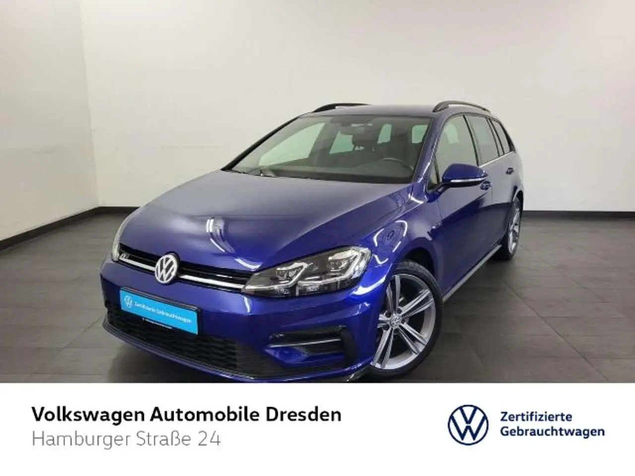 Photo 1 : Volkswagen Golf 2020 Petrol