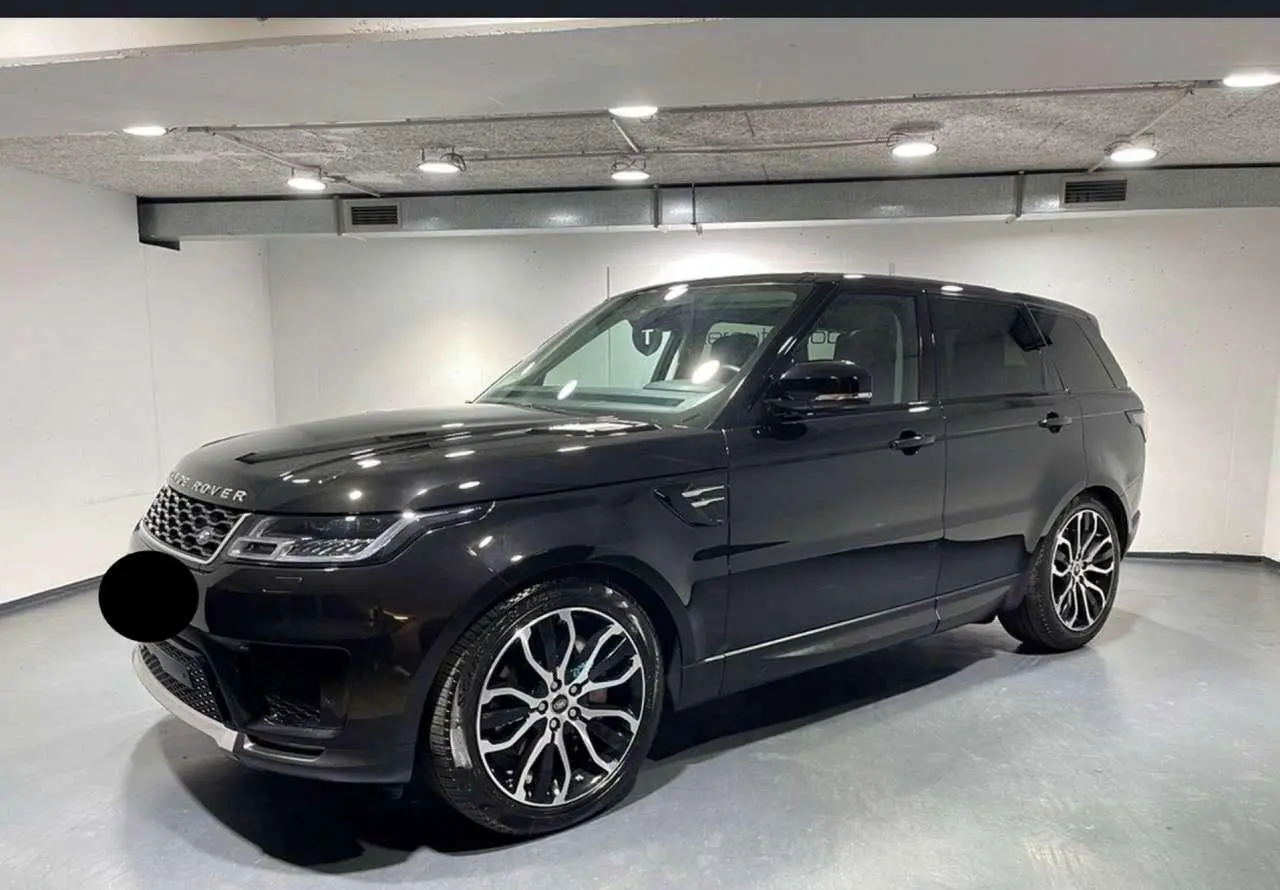 Photo 1 : Land Rover Range Rover Sport 2020 Diesel