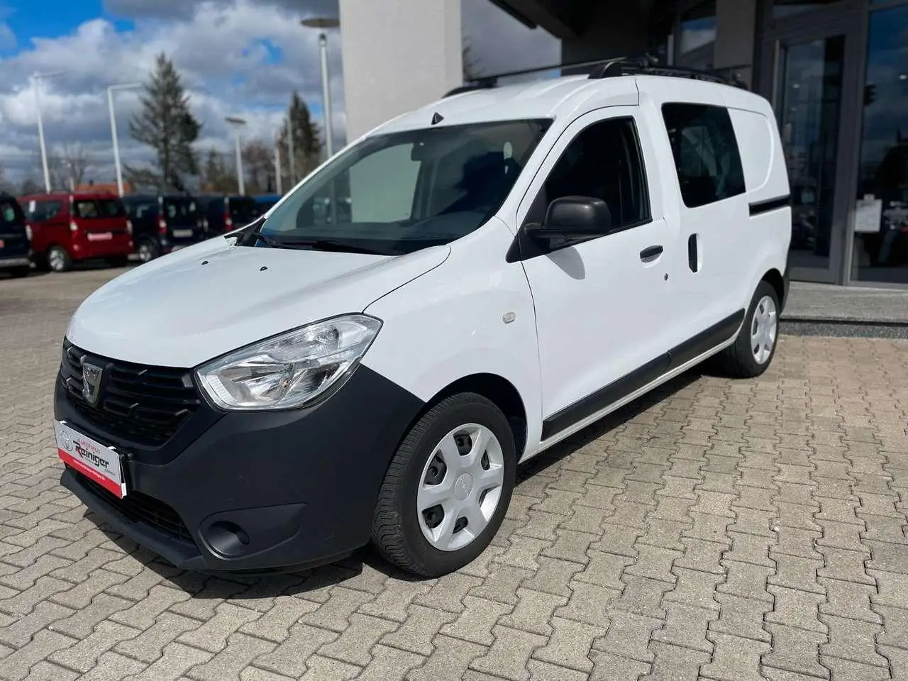 Photo 1 : Dacia Dokker 2019 Essence