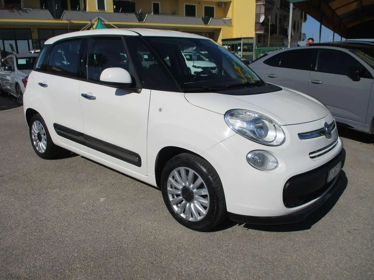 Photo 1 : Fiat 500l 2015 Petrol