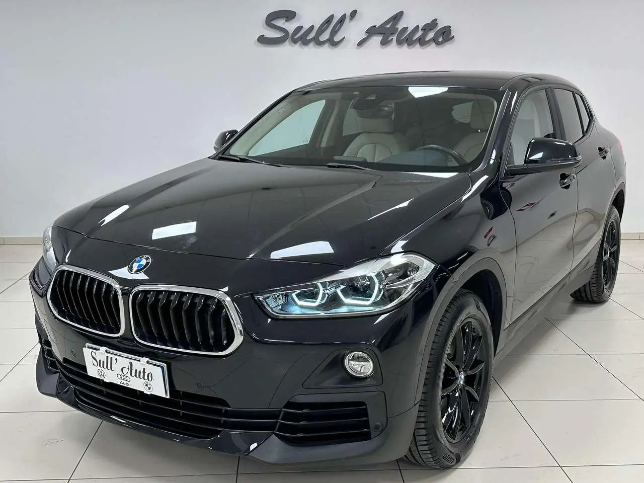 Photo 1 : Bmw X2 2018 Diesel