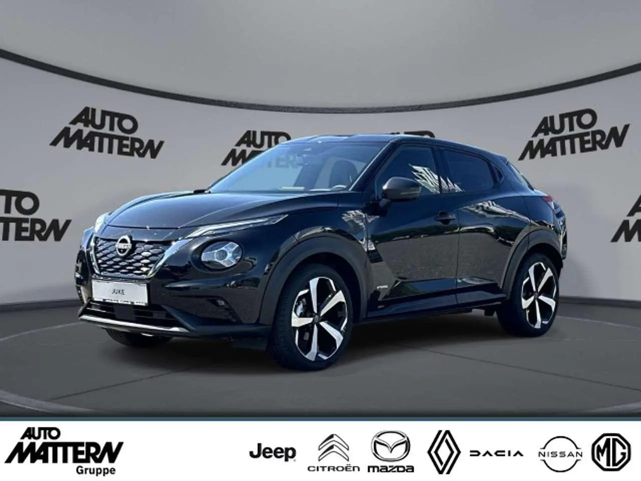 Photo 1 : Nissan Juke 2022 Hybride