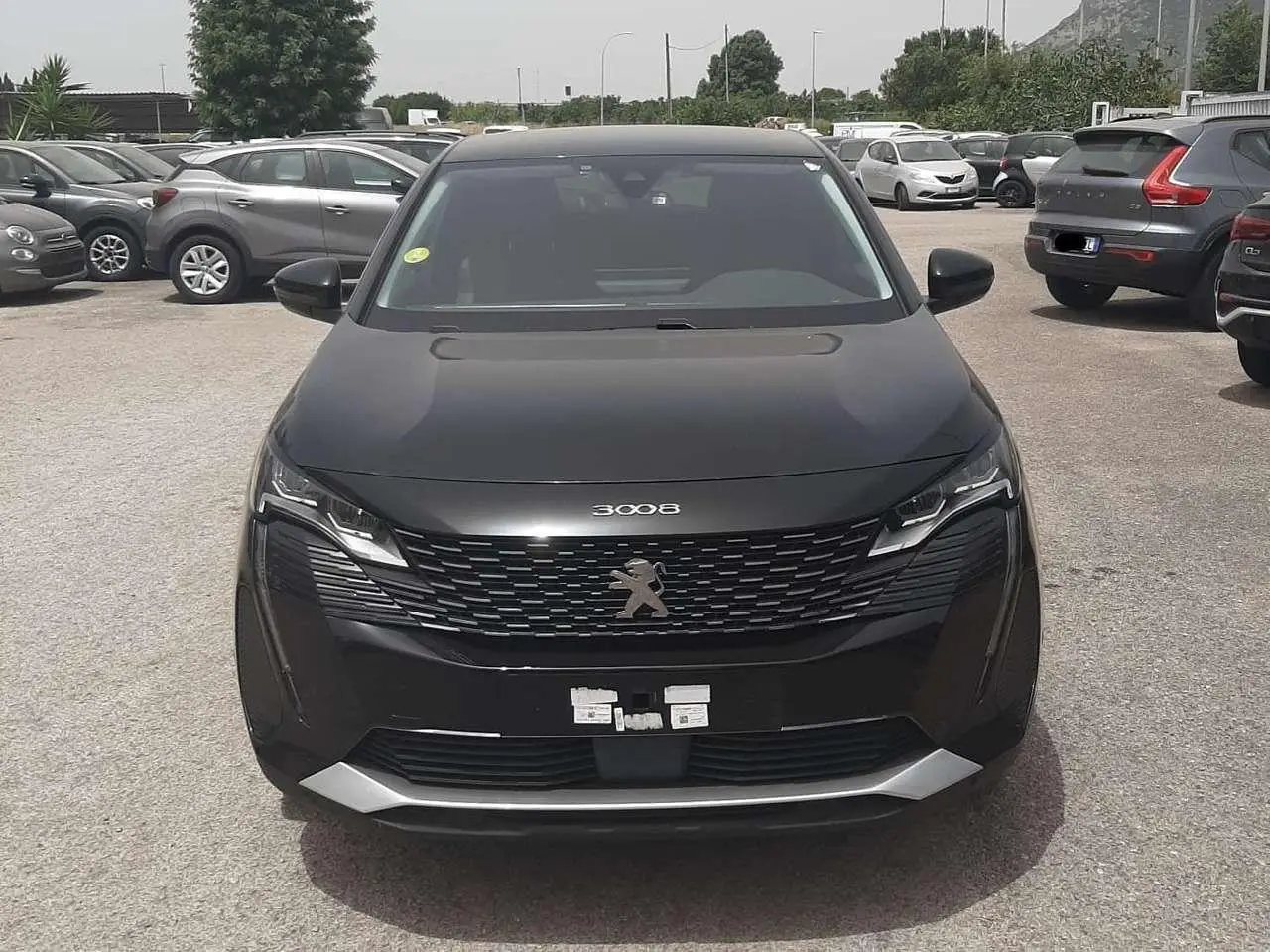 Photo 1 : Peugeot 3008 2023 Diesel