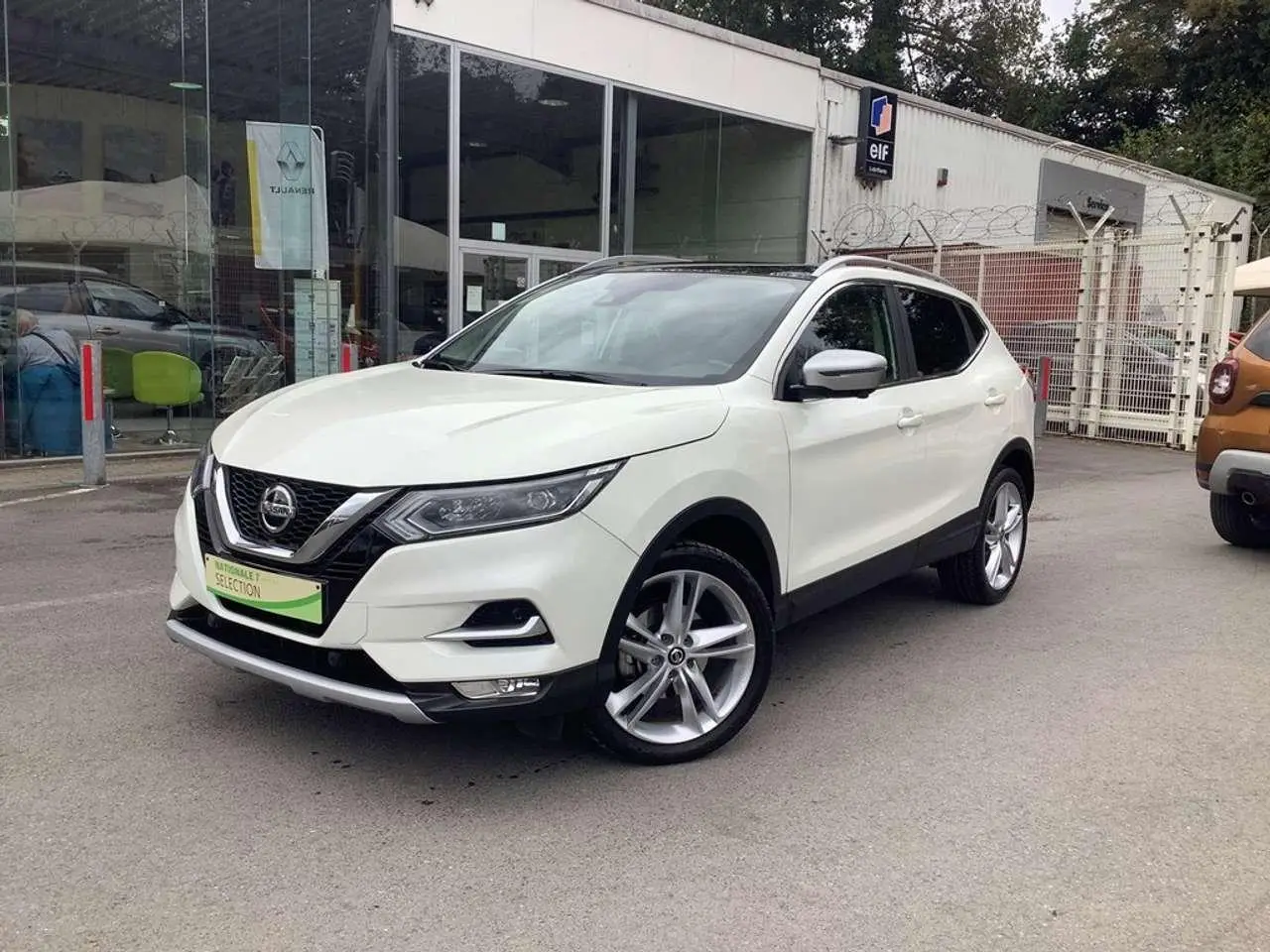 Photo 1 : Nissan Qashqai 2020 Essence