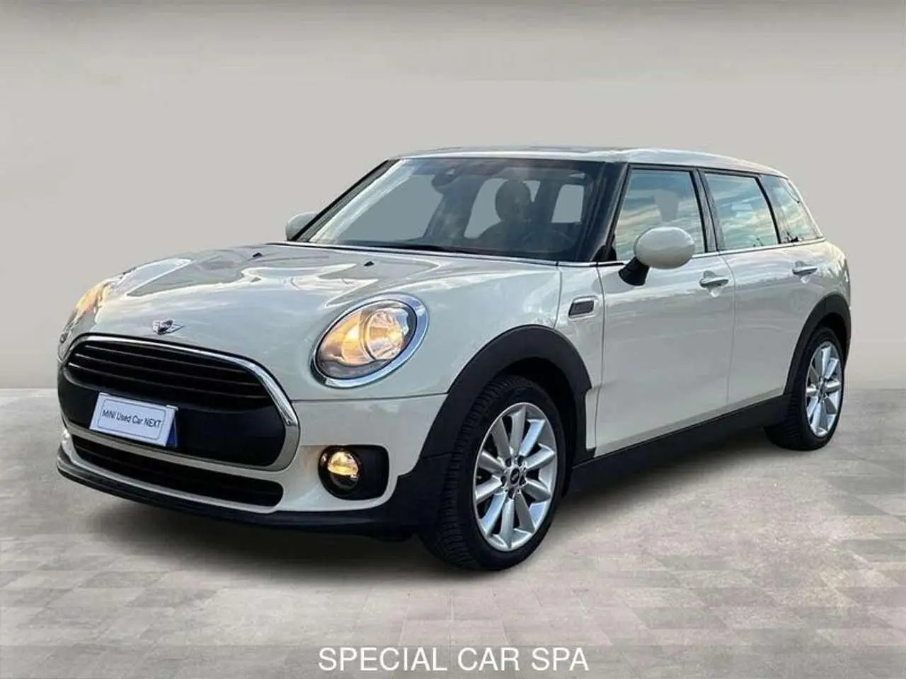 Photo 1 : Mini One 2018 Diesel