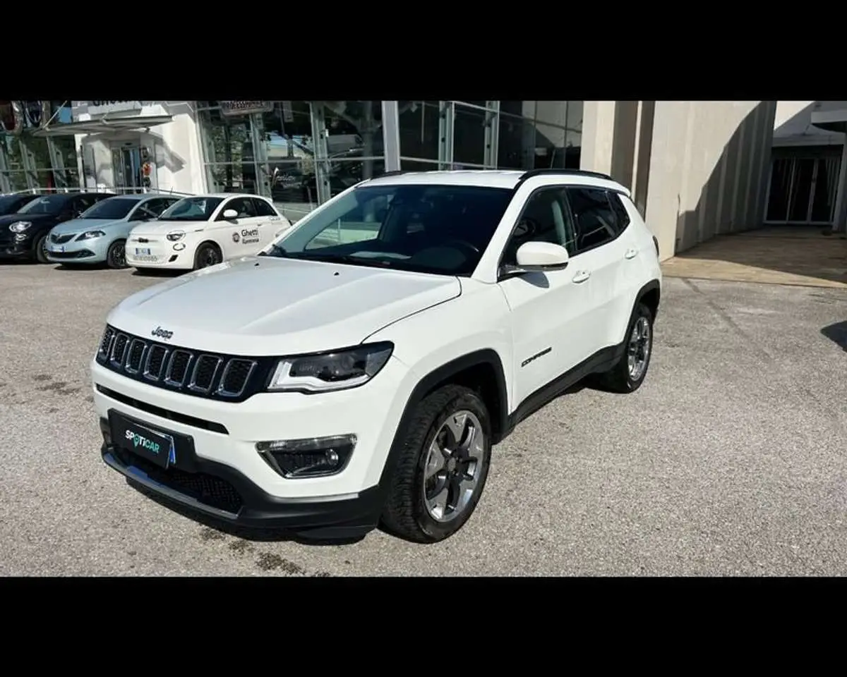 Photo 1 : Jeep Compass 2019 Diesel