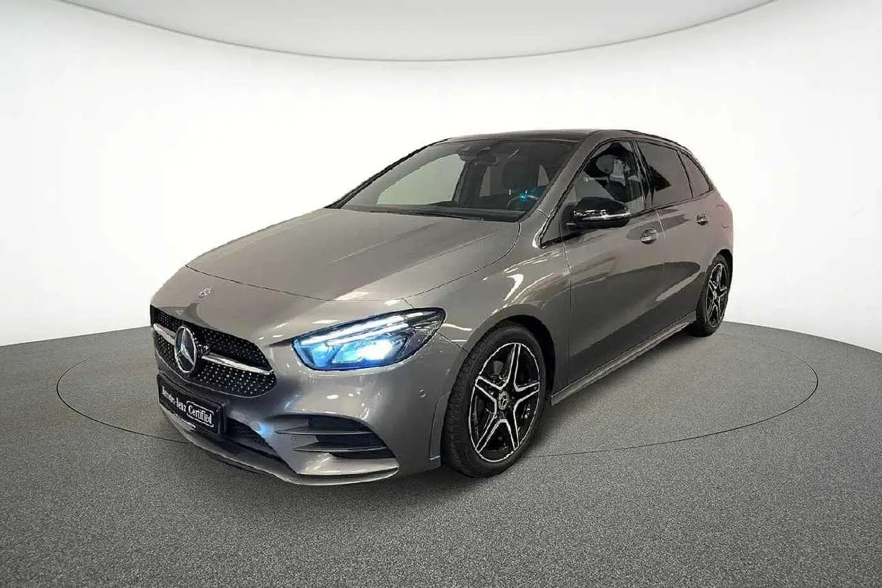 Photo 1 : Mercedes-benz Classe B 2020 Diesel