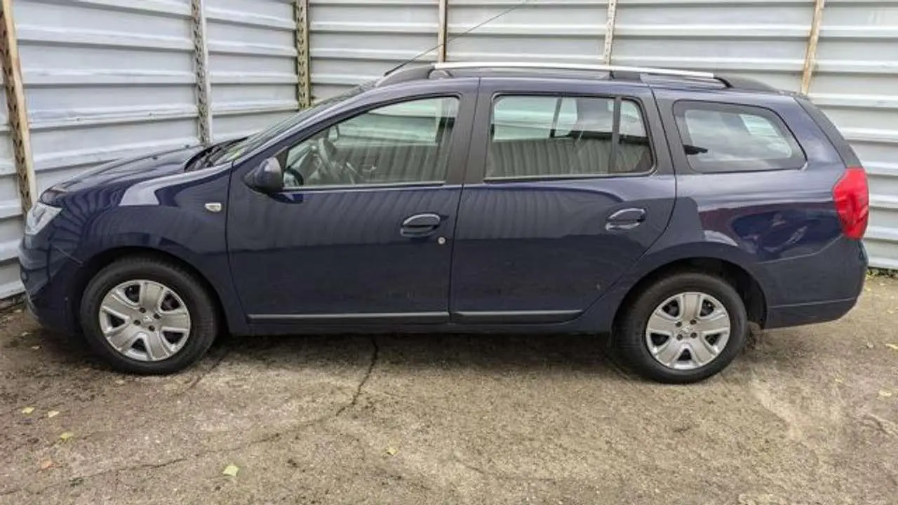 Photo 1 : Dacia Logan 2019 Petrol