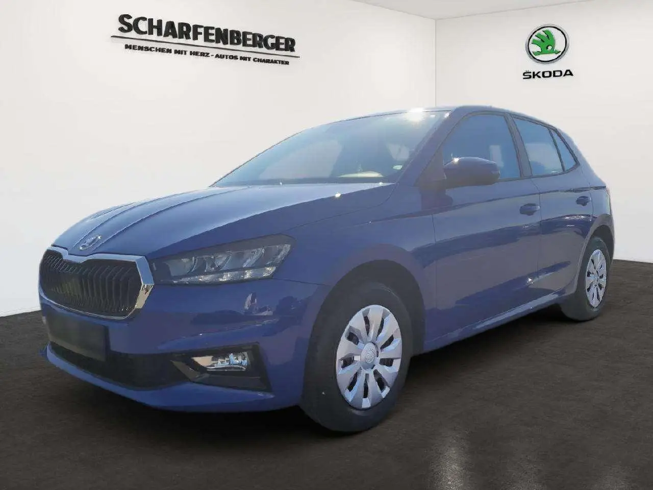 Photo 1 : Skoda Fabia 2023 Essence