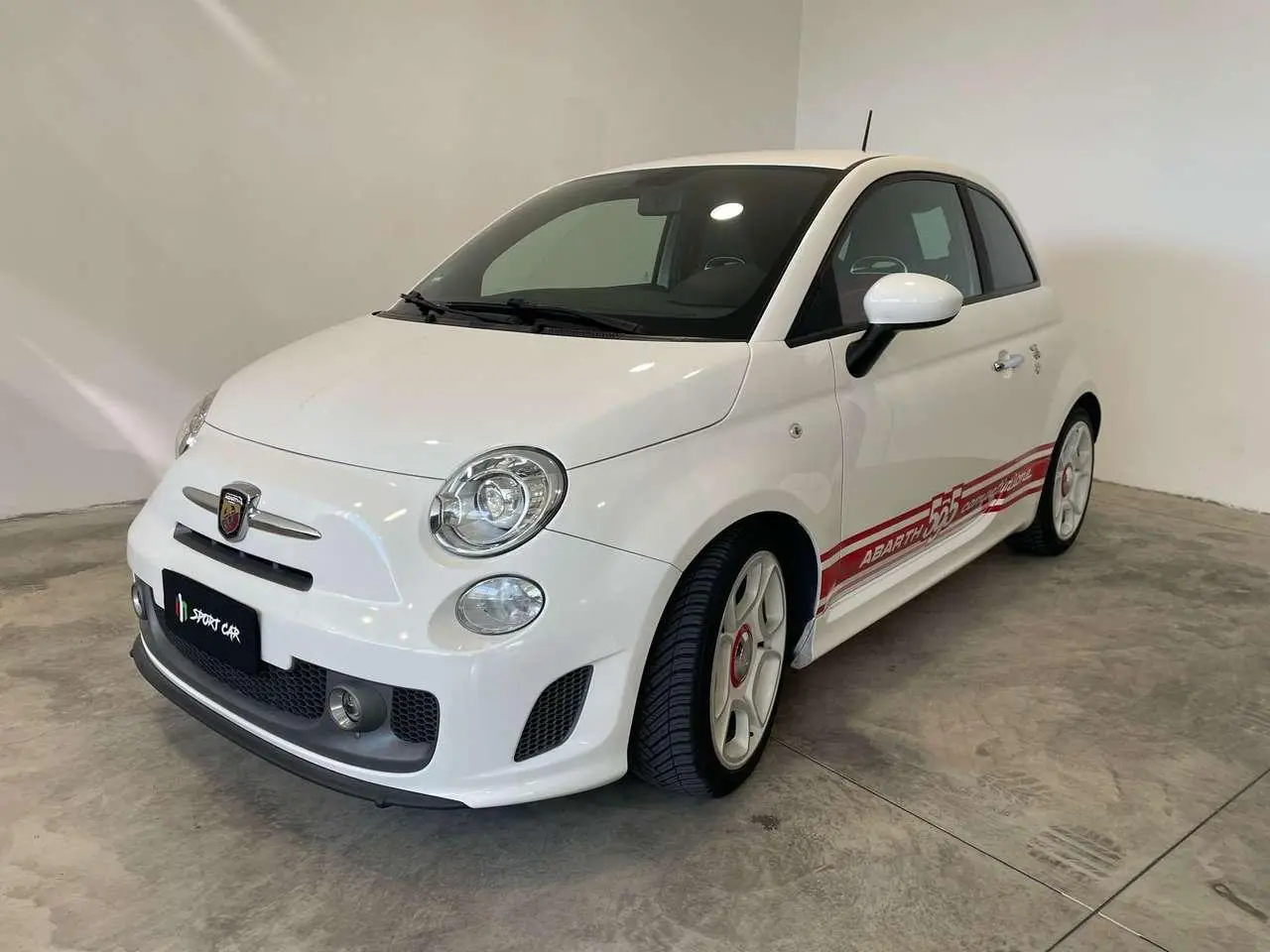 Photo 1 : Abarth 595 2016 Essence