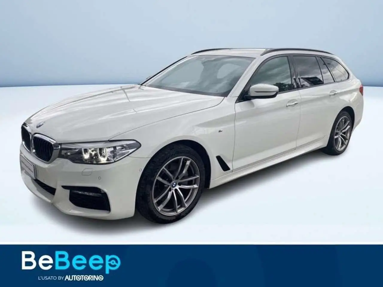 Photo 1 : Bmw Serie 5 2019 Diesel