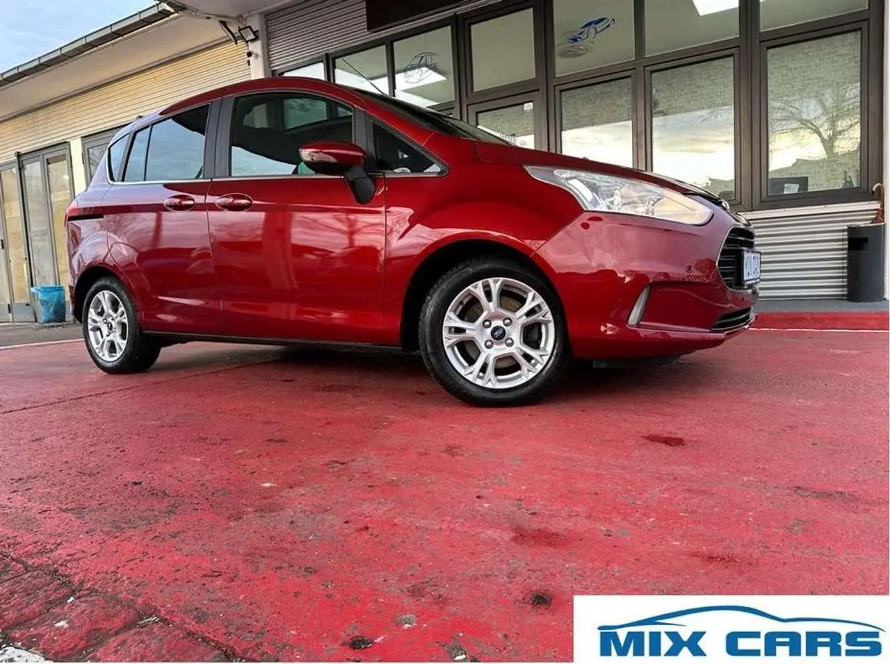 Photo 1 : Ford B-max 2015 Essence