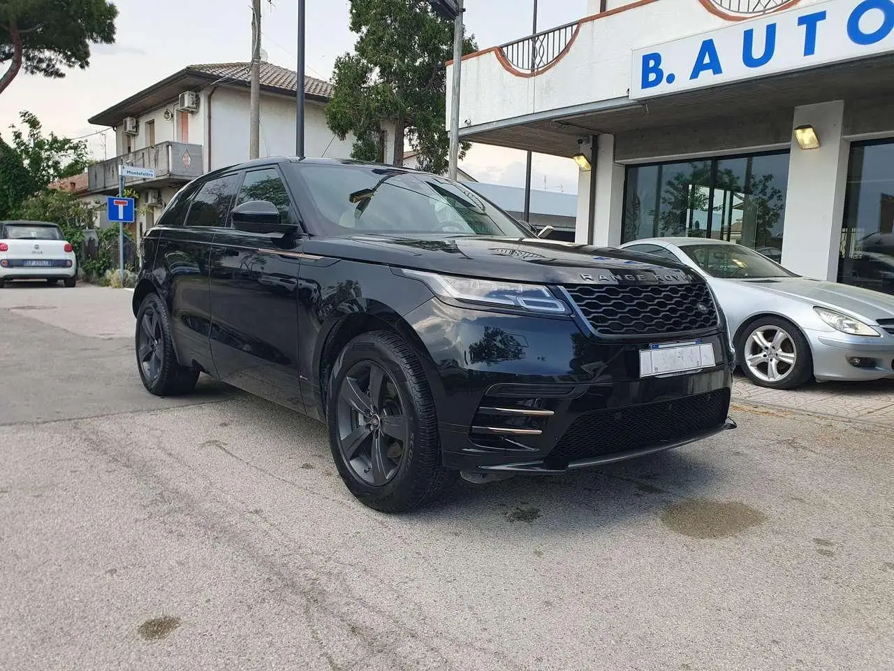 Photo 1 : Land Rover Range Rover Velar 2019 Diesel