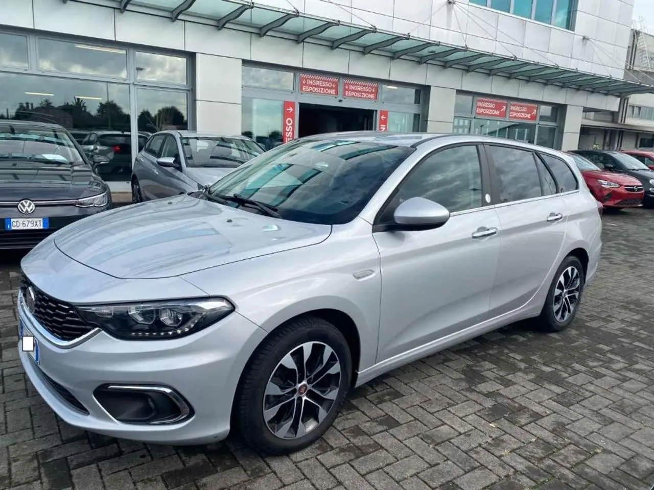 Photo 1 : Fiat Tipo 2020 Petrol