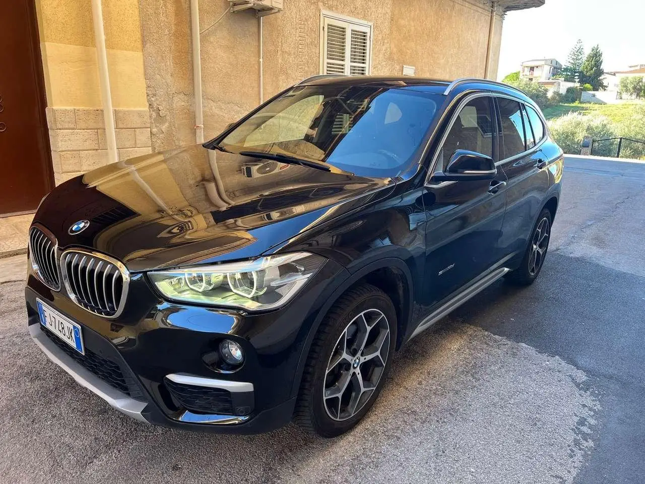 Photo 1 : Bmw X1 2017 Diesel