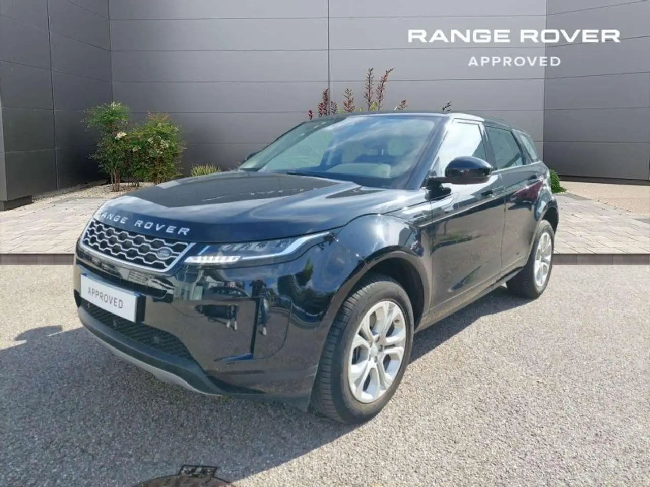 Photo 1 : Land Rover Range Rover Evoque 2020 Others