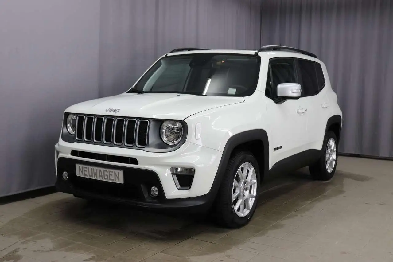 Photo 1 : Jeep Renegade 2022 Essence