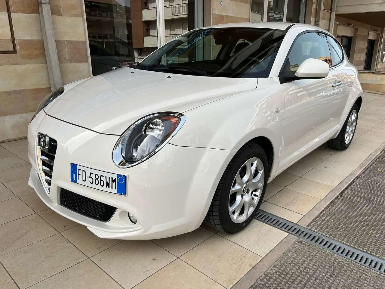 Photo 1 : Alfa Romeo Mito 2016 Petrol