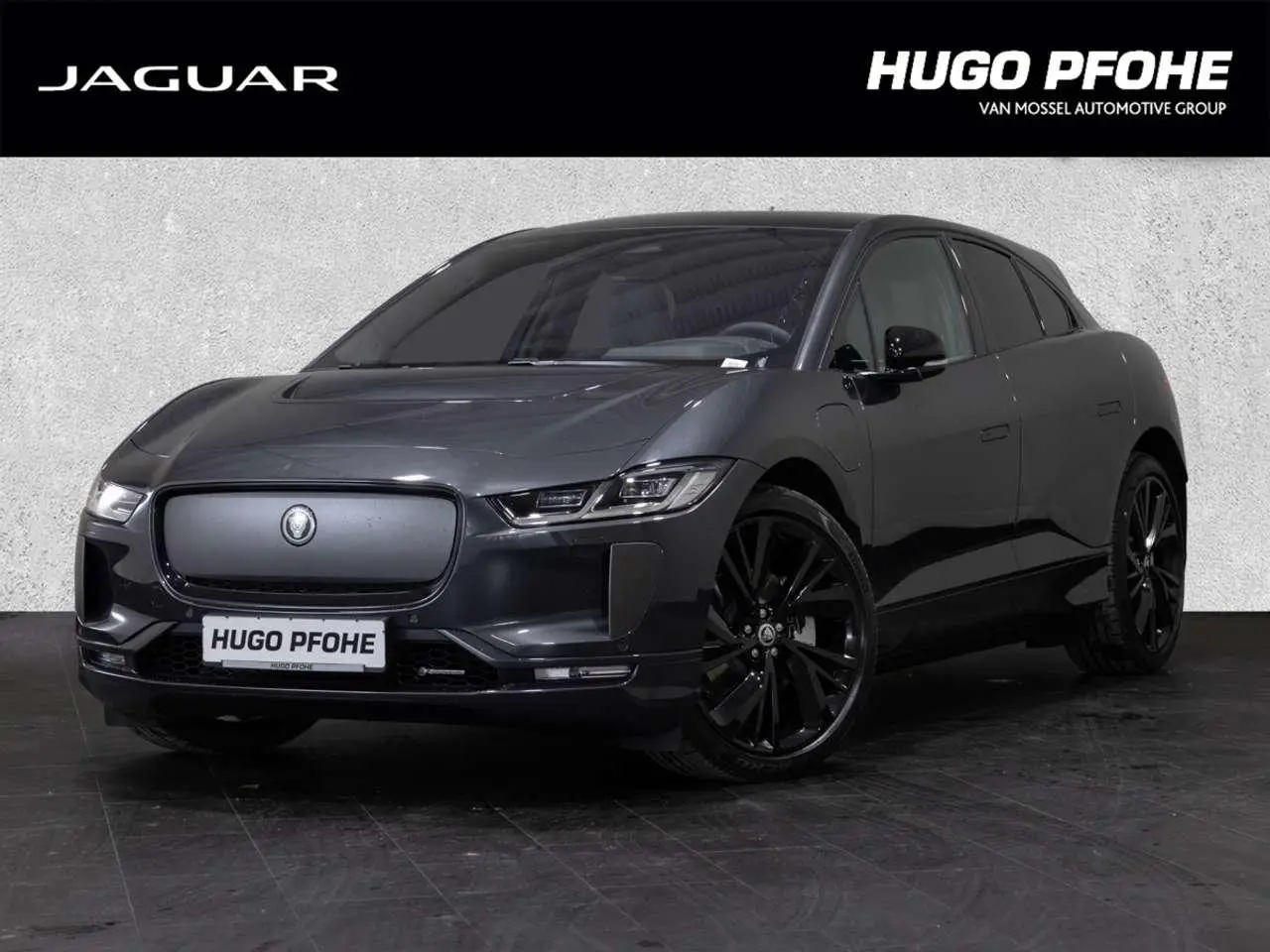 Photo 1 : Jaguar I-pace 2024 Électrique