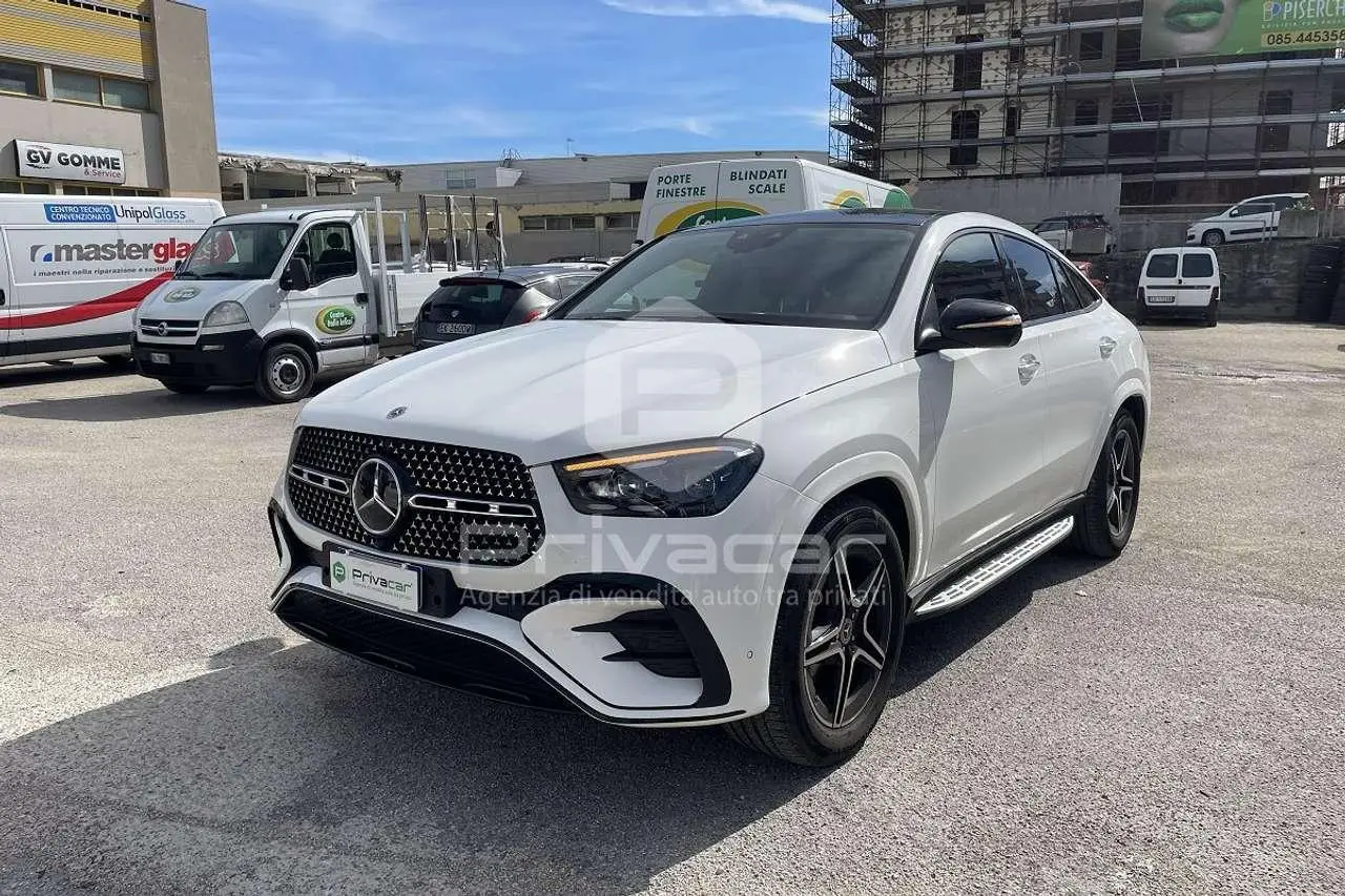 Photo 1 : Mercedes-benz Classe Gle 2024 Hybride