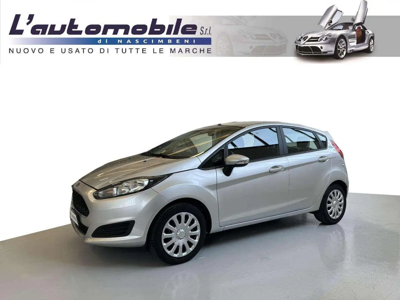 Photo 1 : Ford Fiesta 2017 Diesel