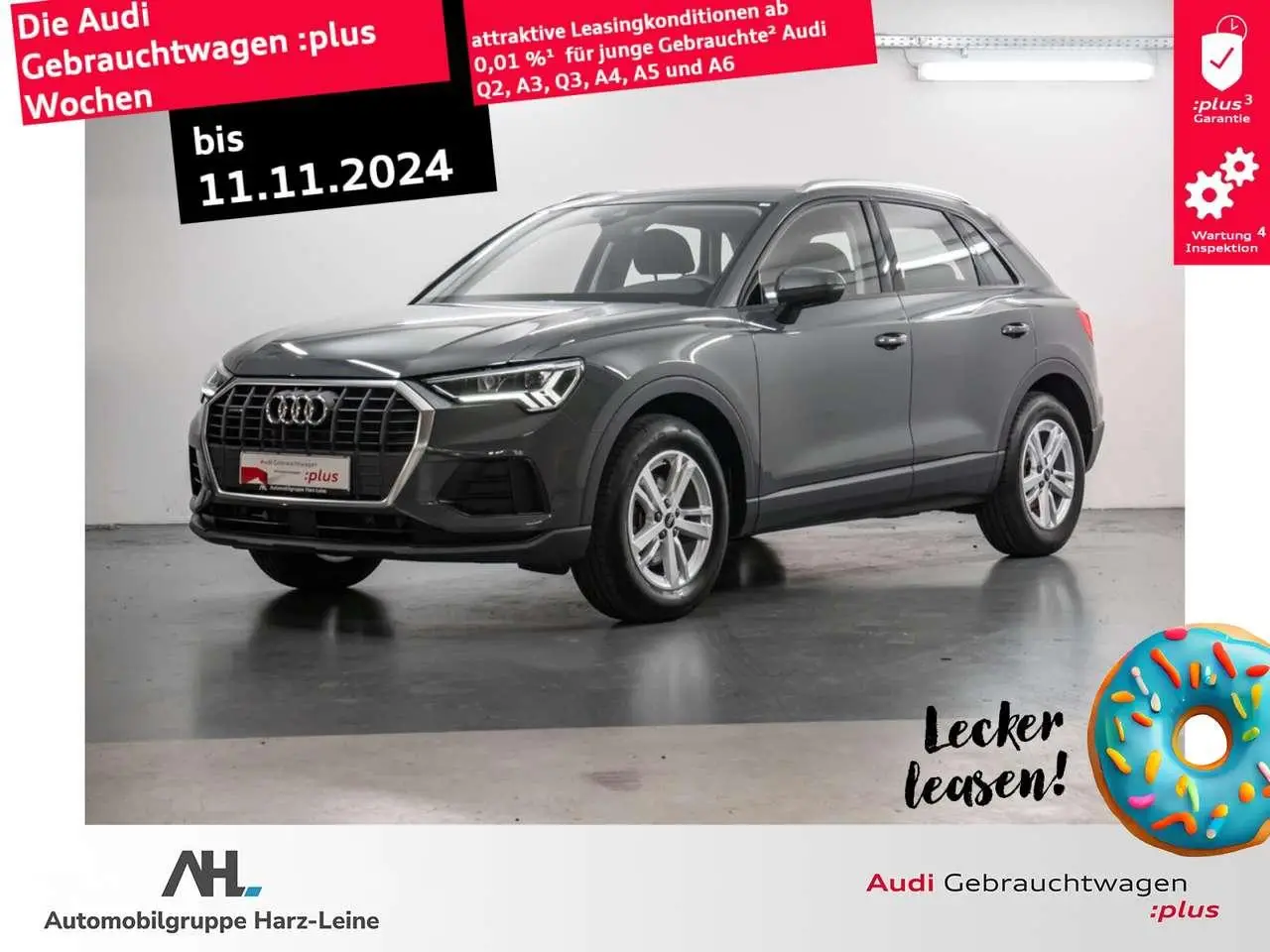 Photo 1 : Audi Q3 2022 Diesel