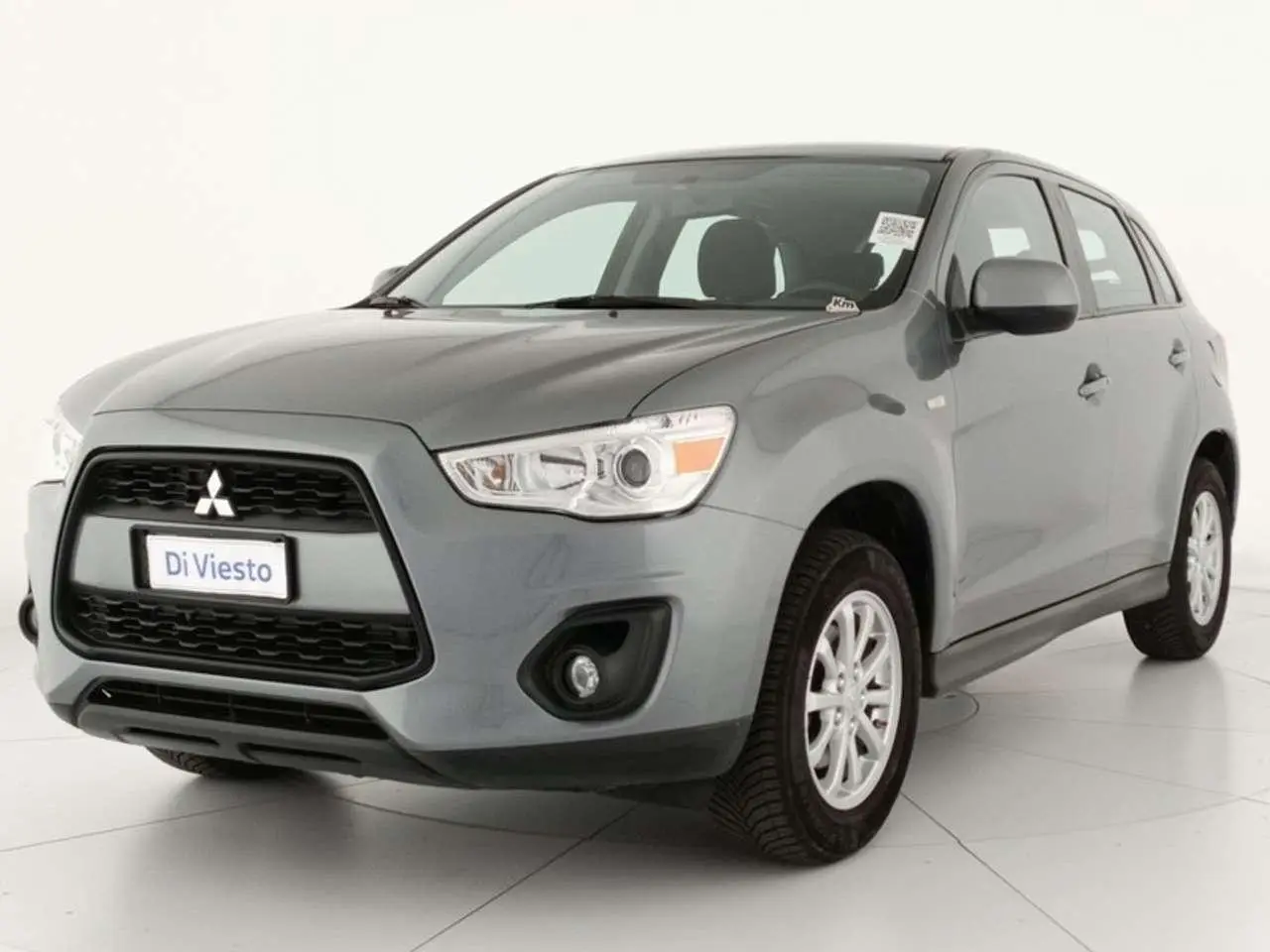 Photo 1 : Mitsubishi Asx 2015 GPL