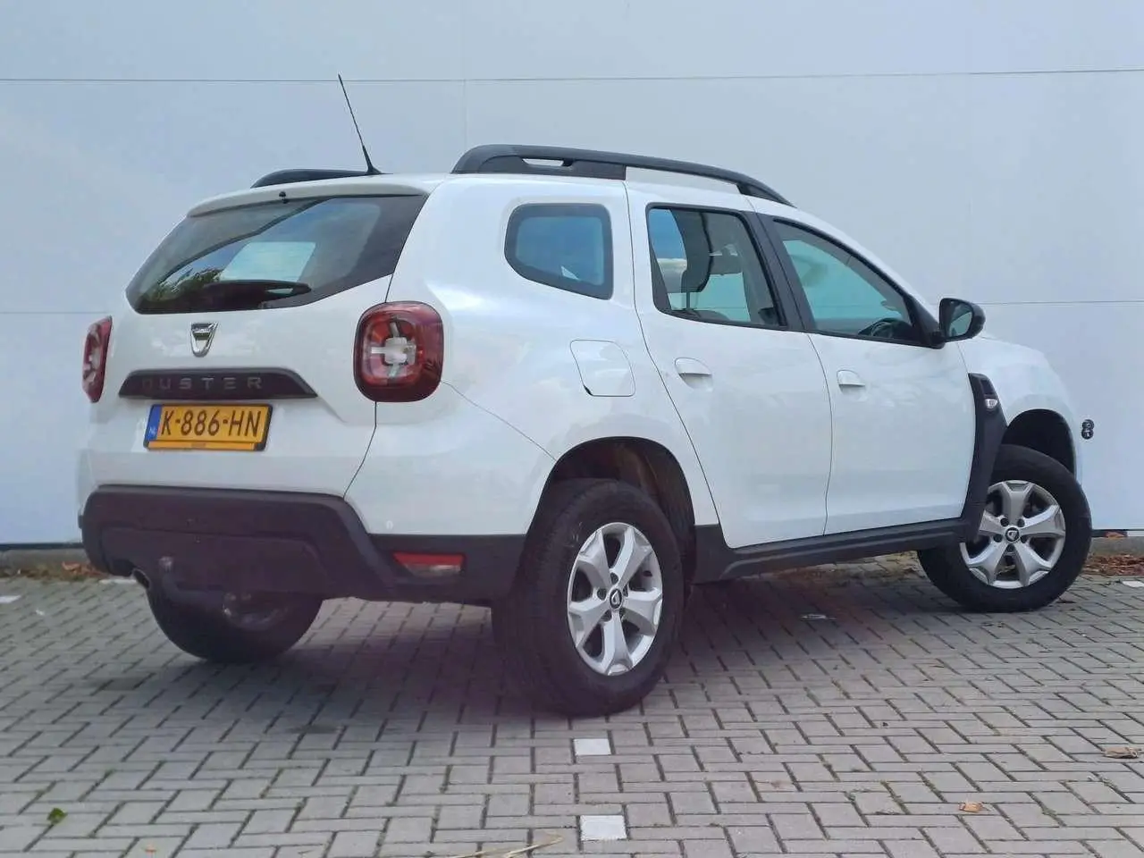 Photo 1 : Dacia Duster 2020 Essence