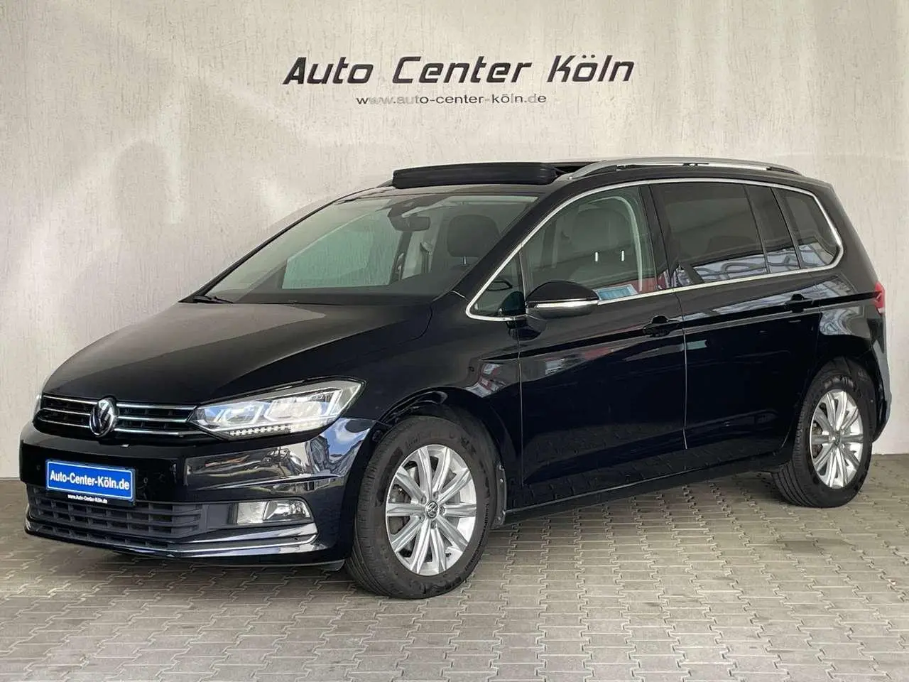 Photo 1 : Volkswagen Touran 2016 Diesel