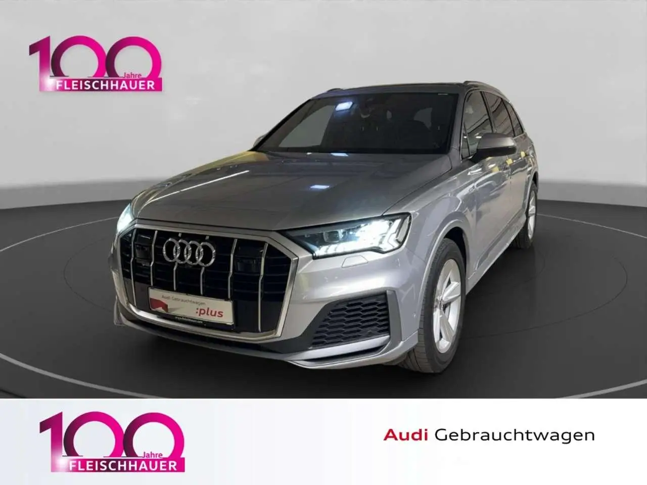 Photo 1 : Audi Q7 2020 Diesel