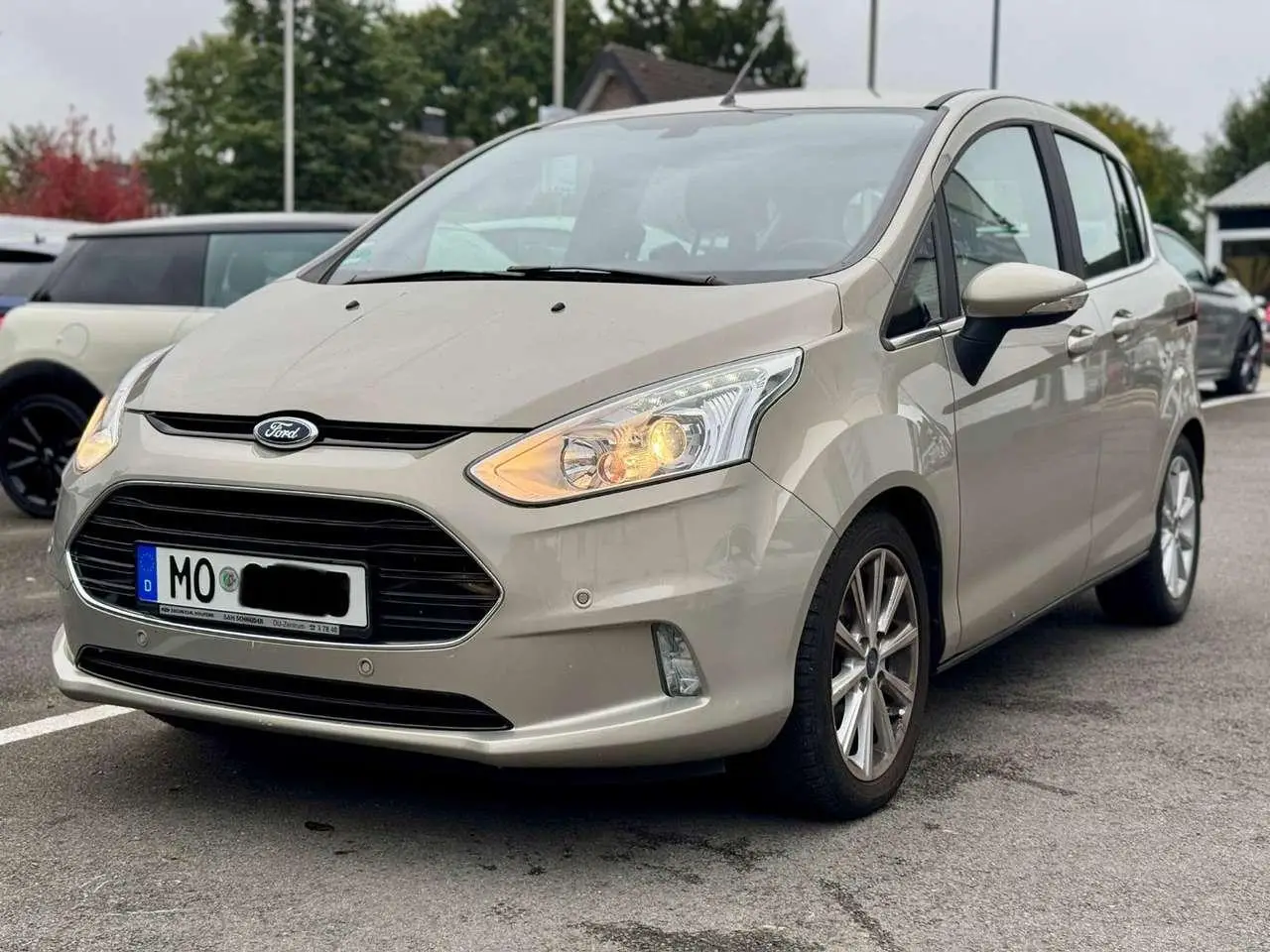 Photo 1 : Ford B-max 2015 Essence