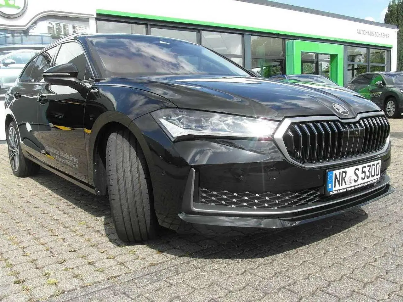 Photo 1 : Skoda Superb 2024 Diesel