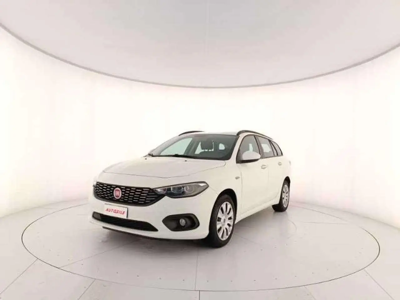 Photo 1 : Fiat Tipo 2018 Diesel