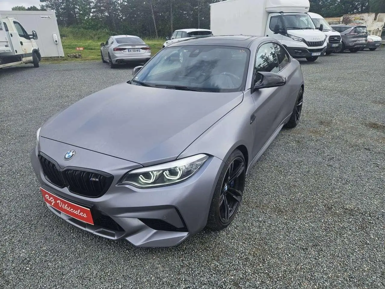 Photo 1 : Bmw M2 2019 Petrol