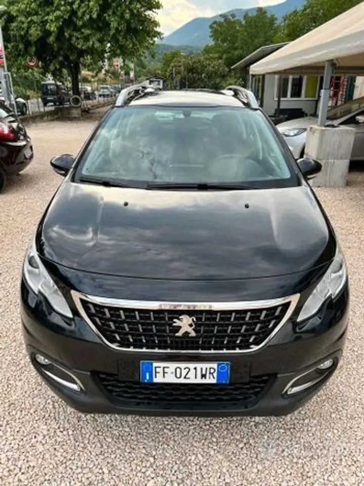 Photo 1 : Peugeot 2008 2016 Diesel