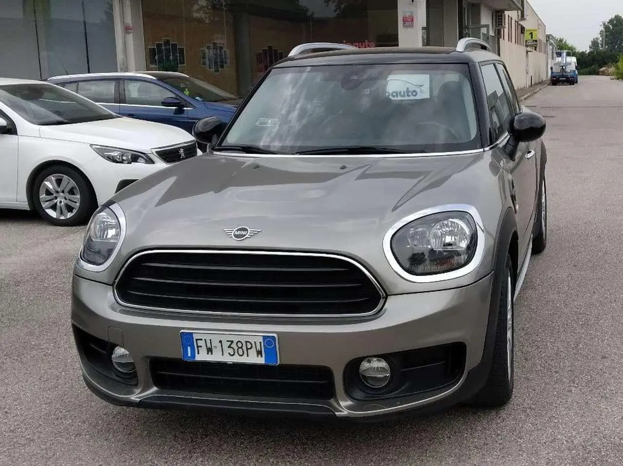 Photo 1 : Mini Cooper 2019 Diesel