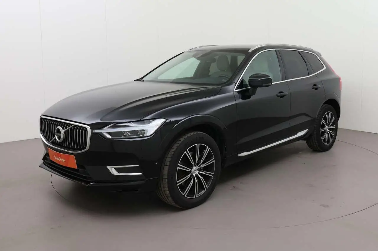 Photo 1 : Volvo Xc60 2019 Petrol