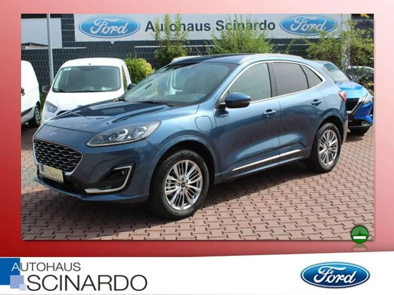 Photo 1 : Ford Kuga 2023 Autres